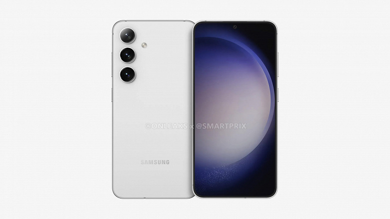 Samsung, а как отличить Galaxy S24 от Galaxy S23? Качественные рендеры Galaxy S24 говорят о том, что Samsung не стала заморачиваться с дизайном